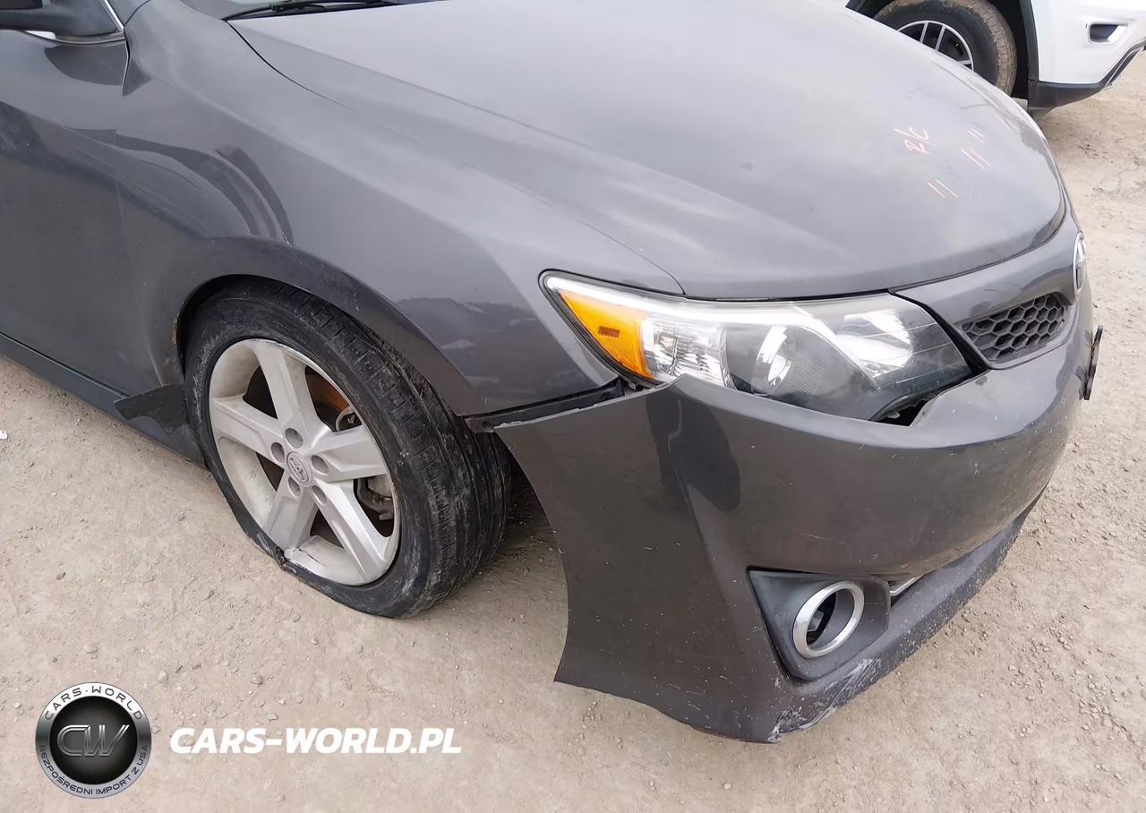 2012 Toyota Camry Se VIN:4T1BF1FK0CU150950 - 6