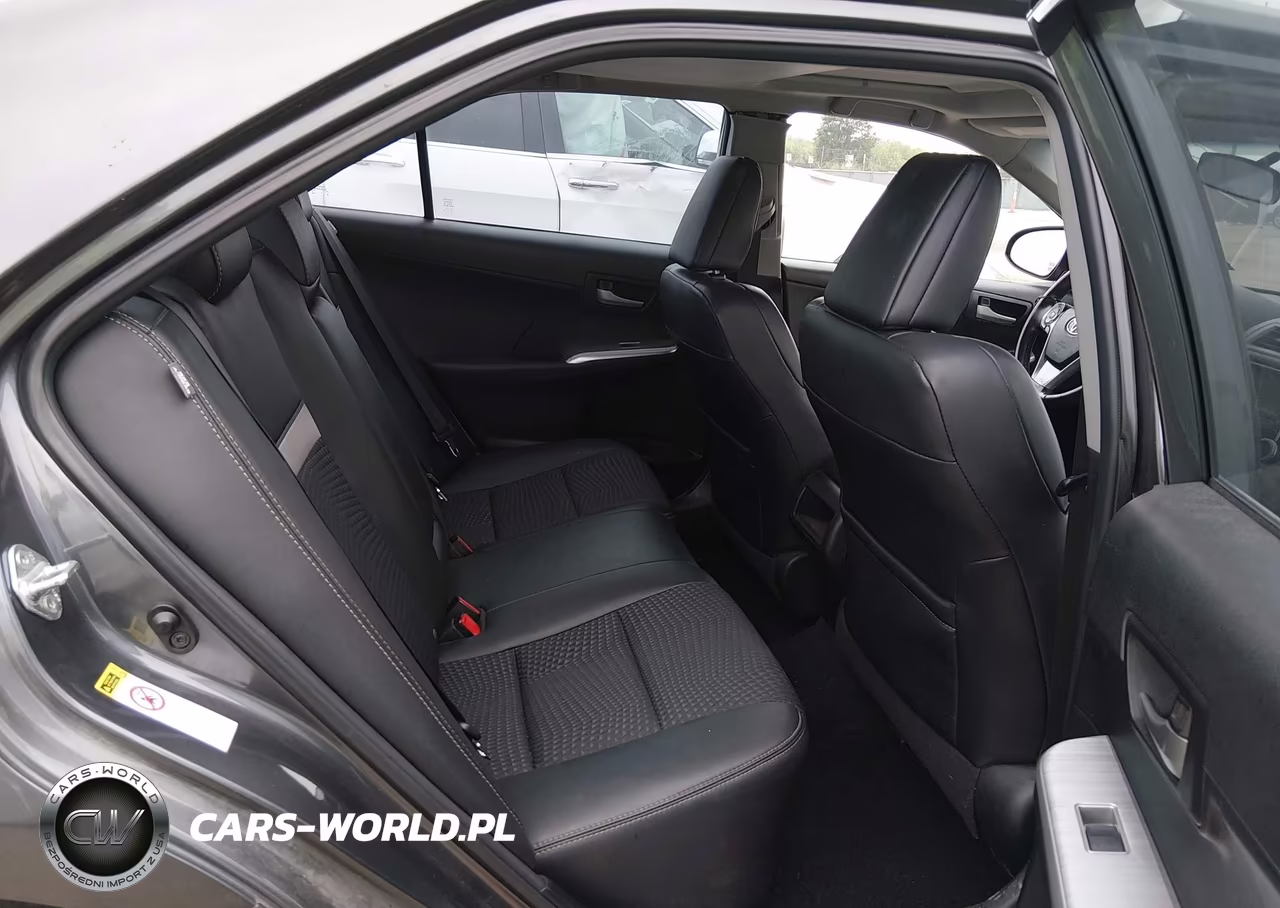 2012 Toyota Camry Se VIN:4T1BF1FK0CU150950 - 8