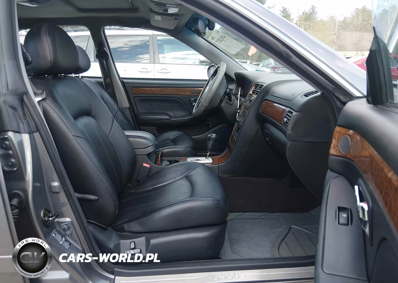 2004 Hyundai Xg350 L VIN:KMHFU45E34A369361 - 5