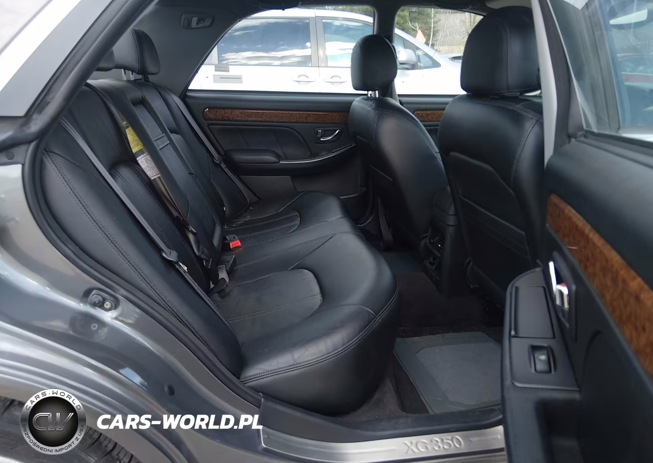 2004 Hyundai Xg350 L VIN:KMHFU45E34A369361 - 8