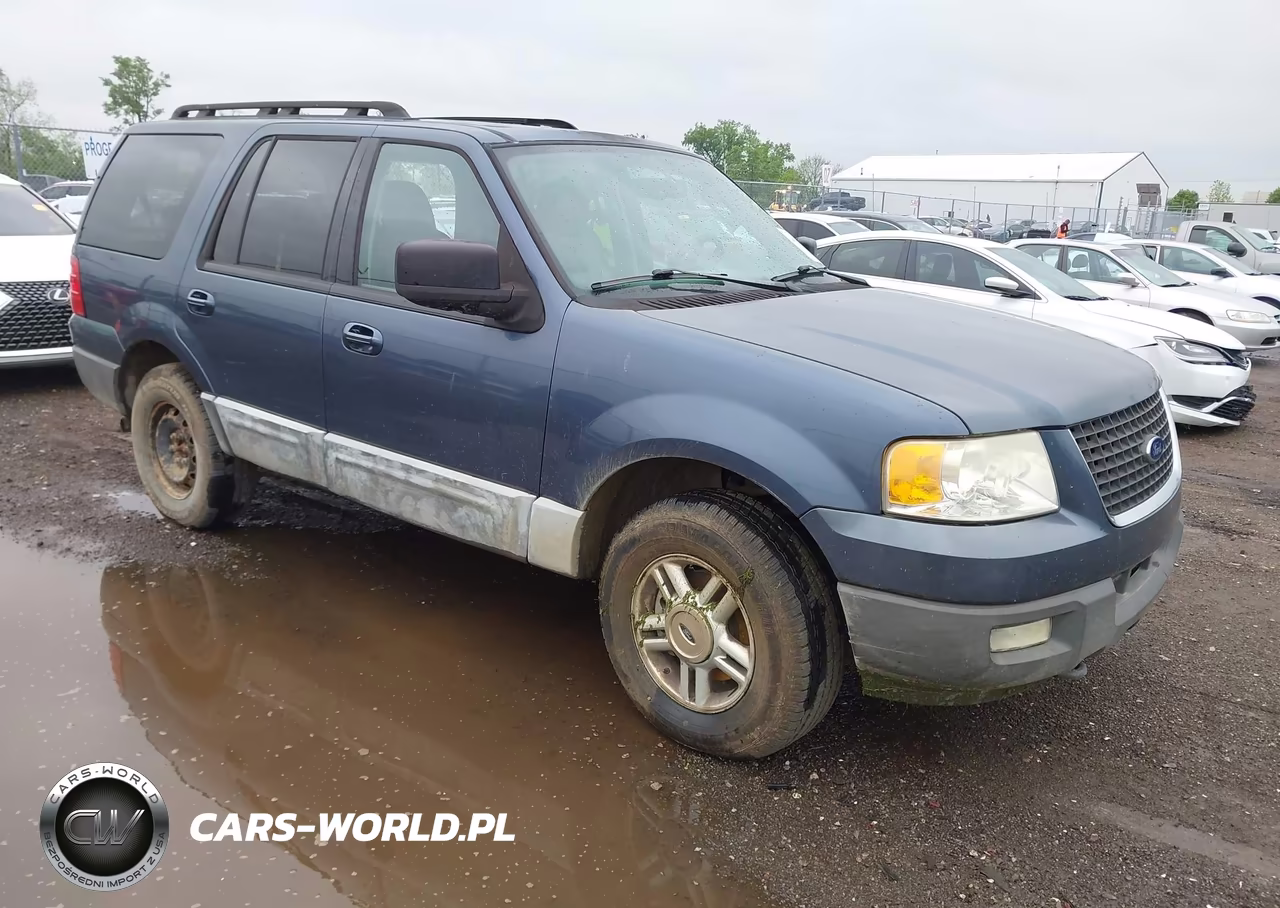 2006 Ford Expedition Xlt-Xlt Sport
