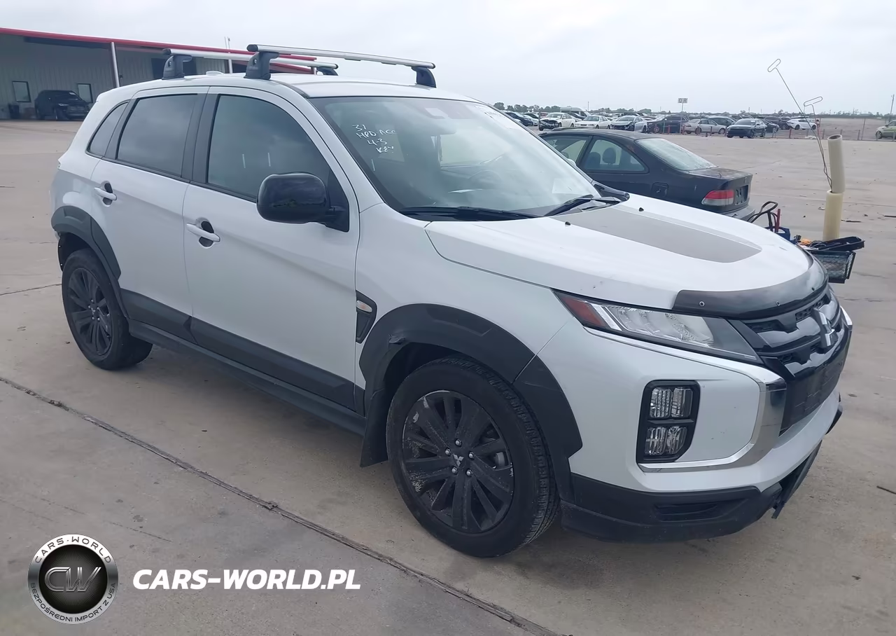 2024 Mitsubishi Outlander Sport – zdjęcie 1 z 17