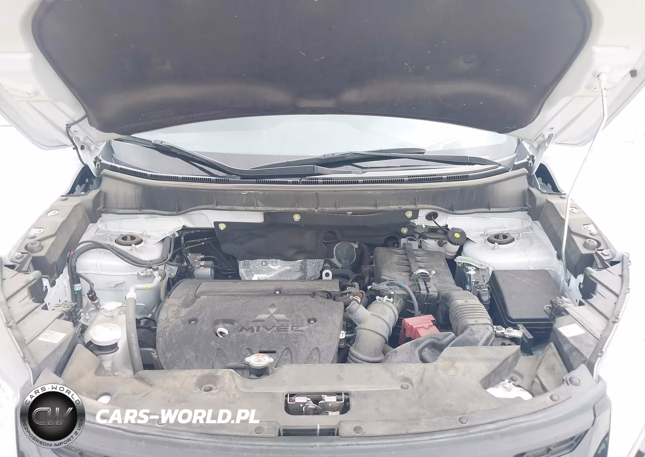 2024 Mitsubishi Outlander Sport VIN:JA4ARUAU3RU005275 - 10