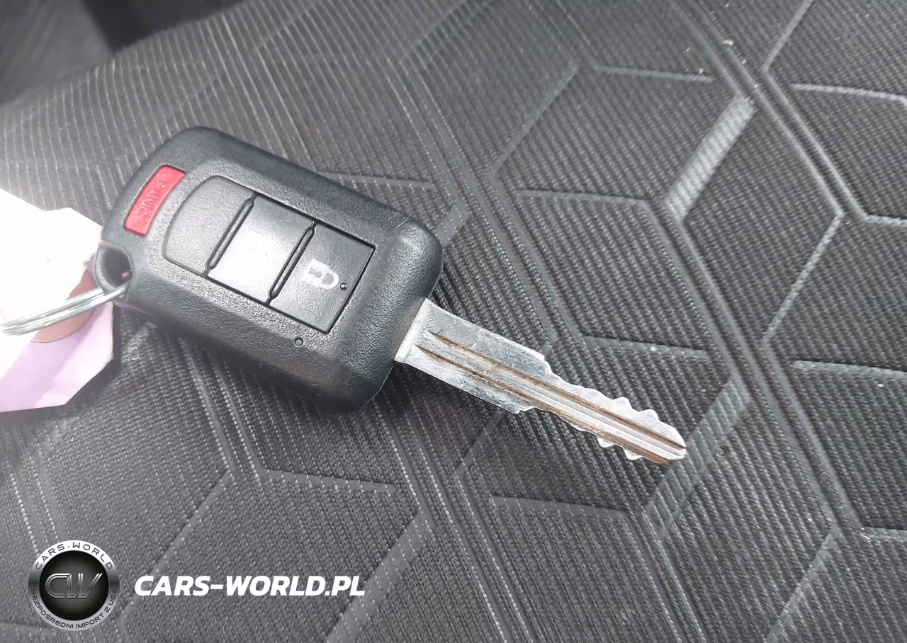 2024 Mitsubishi Outlander Sport VIN:JA4ARUAU3RU005275 - 11