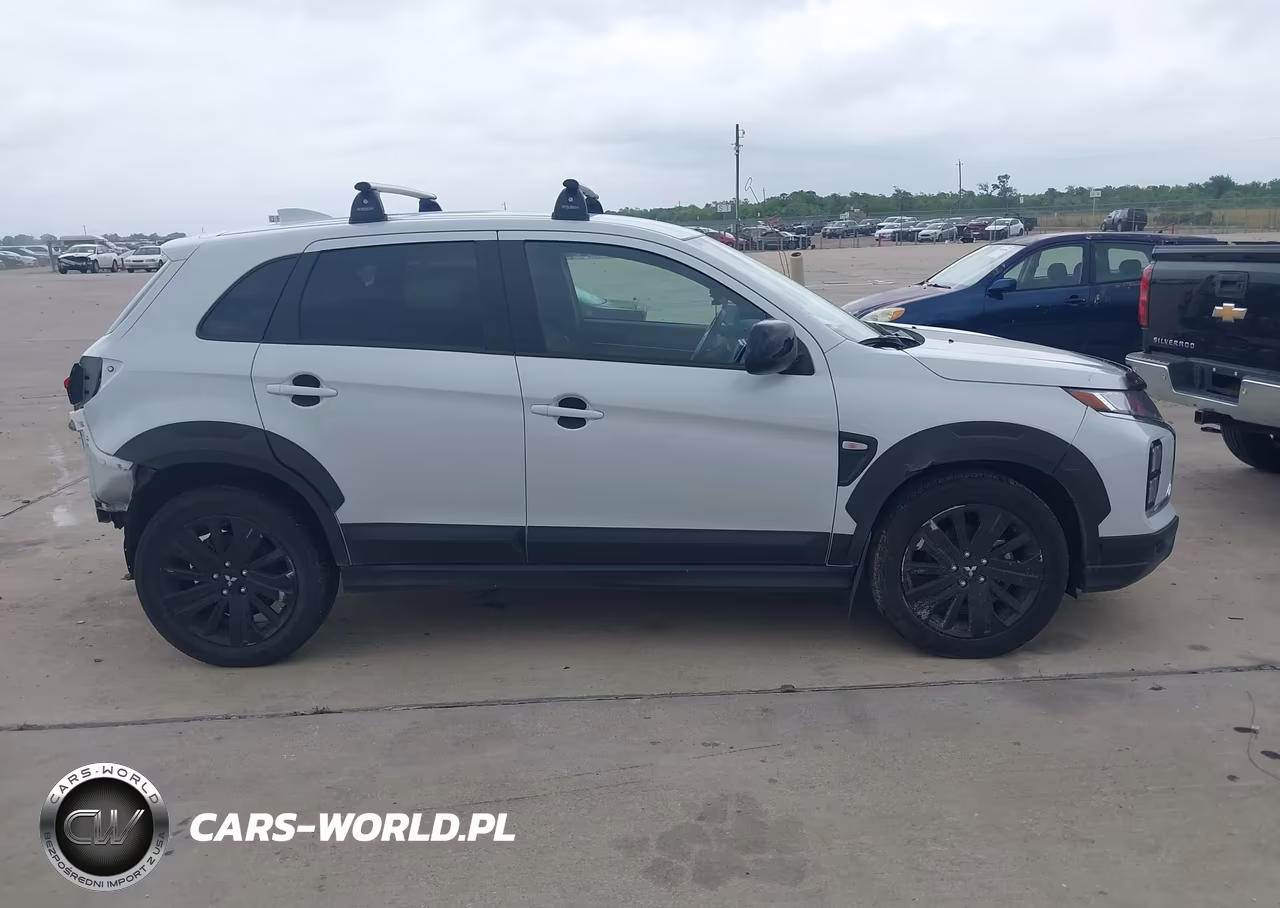 2024 Mitsubishi Outlander Sport VIN:JA4ARUAU3RU005275 - 13