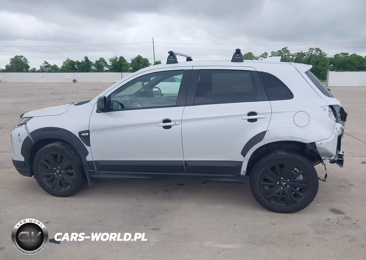 2024 Mitsubishi Outlander Sport VIN:JA4ARUAU3RU005275 - 14