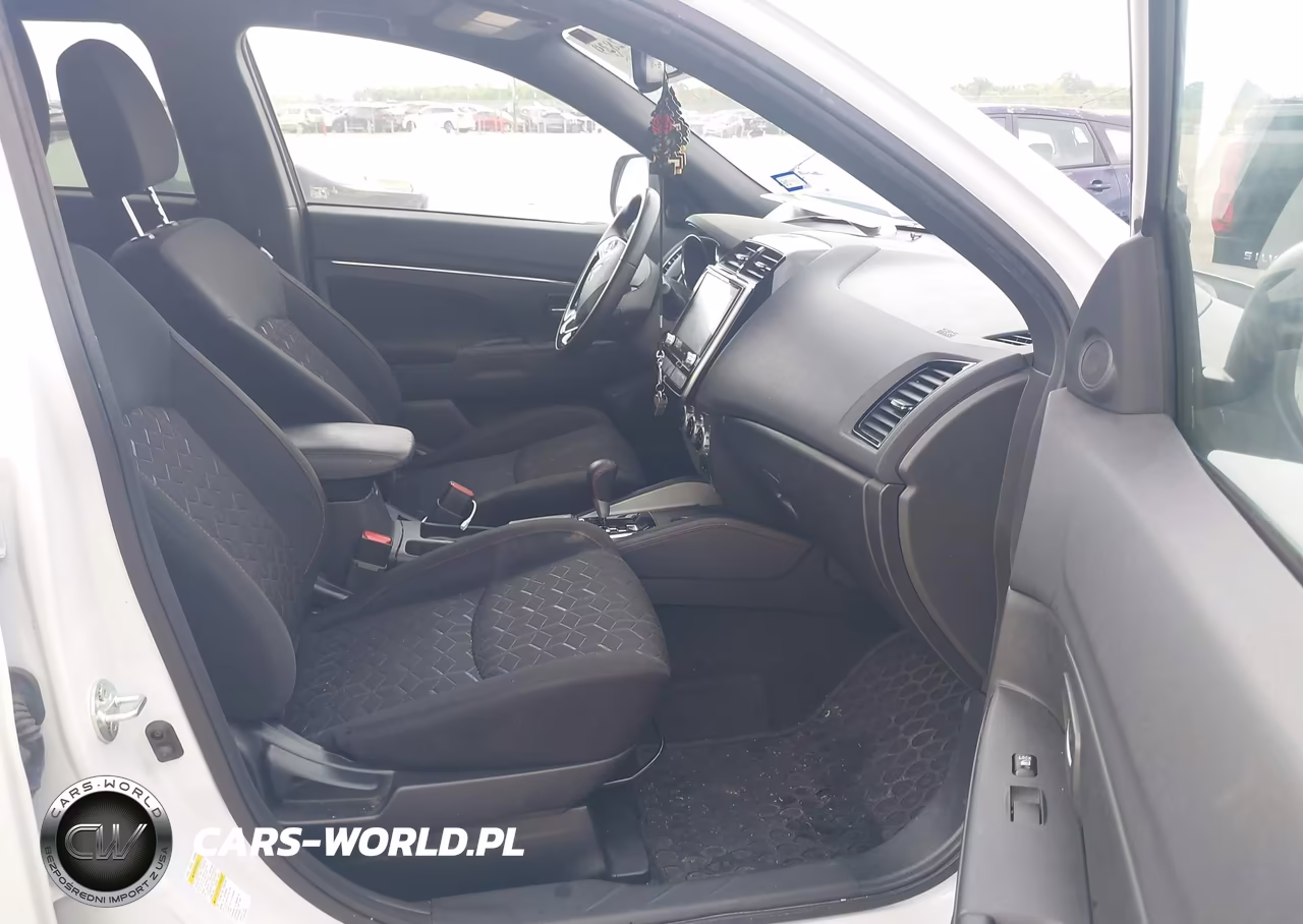 2024 Mitsubishi Outlander Sport VIN:JA4ARUAU3RU005275 - 5