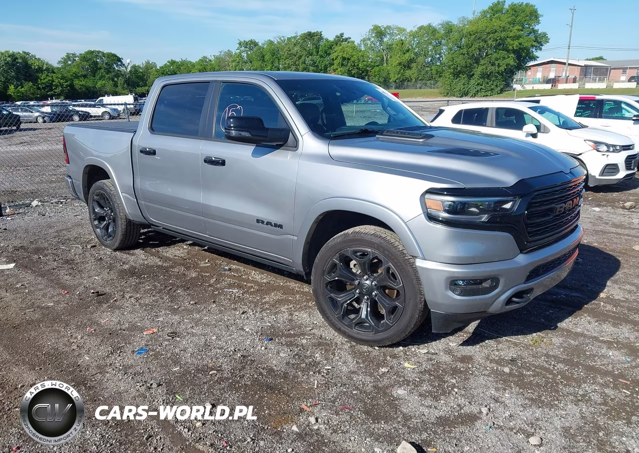 2023 Ram 1500 Limited 4X4 5'7 Box