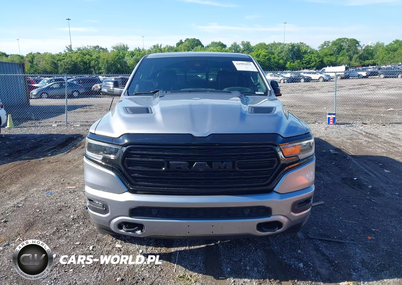 2023 Ram 1500 Limited 4X4 5'7 Box VIN:1C6SRFHT2PN601303 - 12
