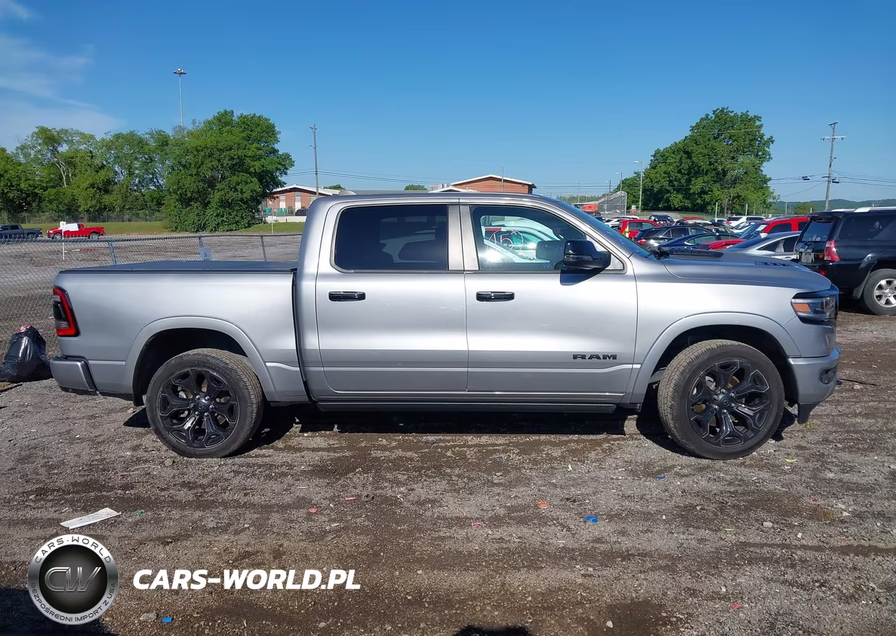 2023 Ram 1500 Limited 4X4 5'7 Box VIN:1C6SRFHT2PN601303 - 13