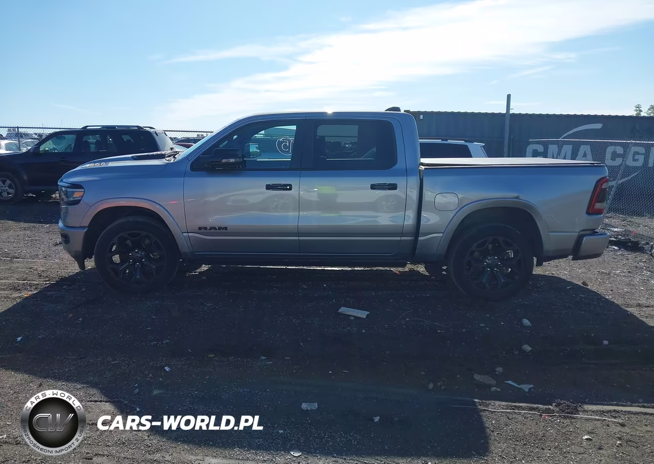2023 Ram 1500 Limited 4X4 5'7 Box VIN:1C6SRFHT2PN601303 - 14