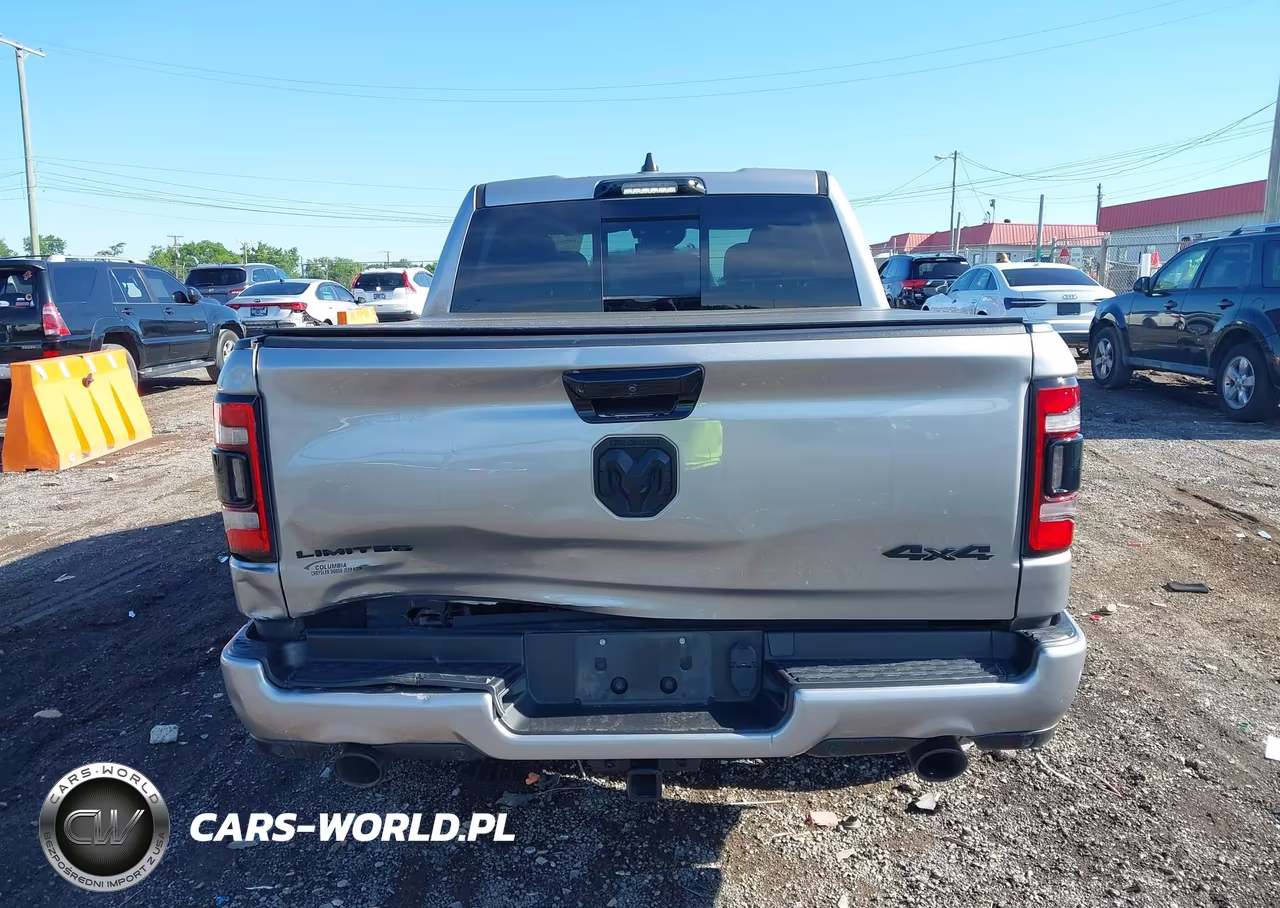 2023 Ram 1500 Limited 4X4 5'7 Box VIN:1C6SRFHT2PN601303 - 16