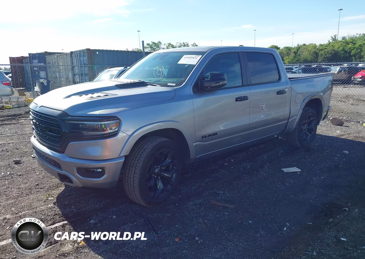 2023 Ram 1500 Limited 4X4 5'7 Box VIN:1C6SRFHT2PN601303 - 2