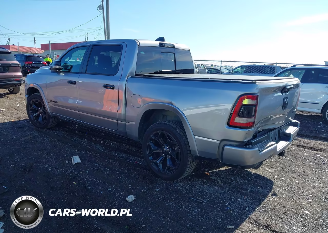 2023 Ram 1500 Limited 4X4 5'7 Box VIN:1C6SRFHT2PN601303 - 3