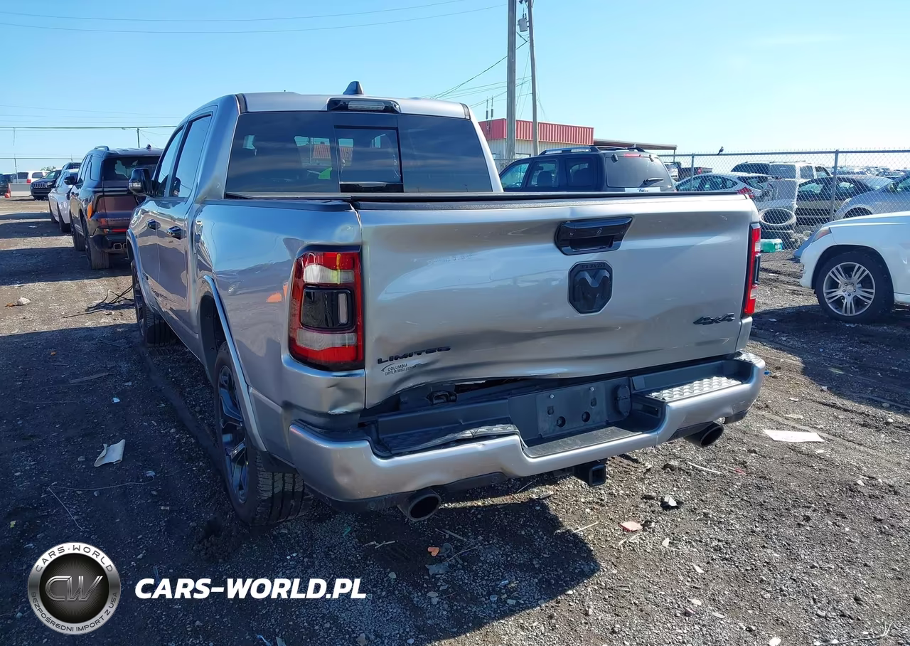 2023 Ram 1500 Limited 4X4 5'7 Box VIN:1C6SRFHT2PN601303 - 6