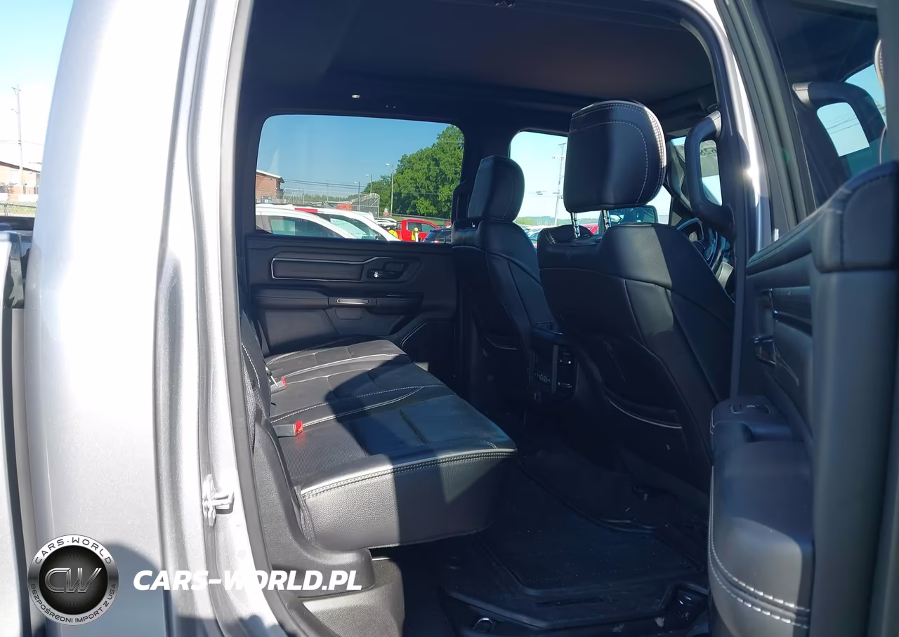 2023 Ram 1500 Limited 4X4 5'7 Box VIN:1C6SRFHT2PN601303 - 8