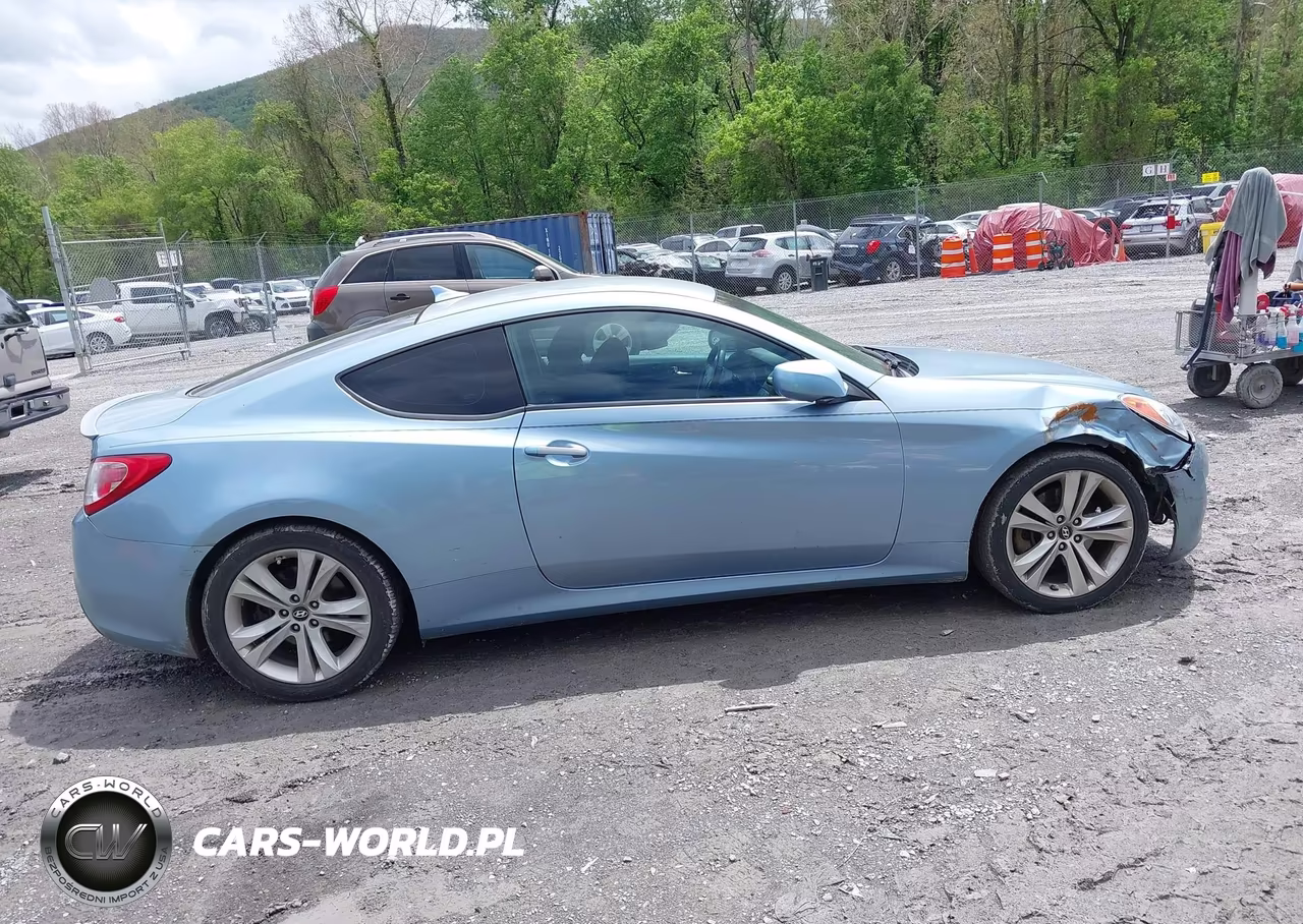 2011 Hyundai Genesis 2.0T VIN:KMHHT6KDXBU053003 - 13