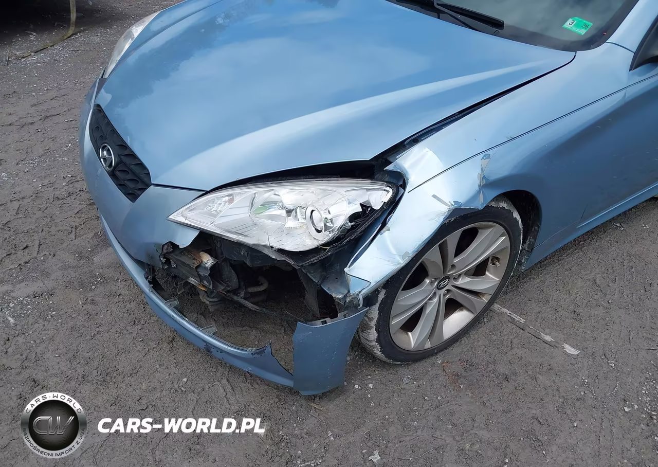 2011 Hyundai Genesis 2.0T VIN:KMHHT6KDXBU053003 - 17