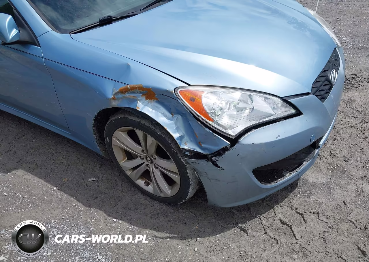 2011 Hyundai Genesis 2.0T VIN:KMHHT6KDXBU053003 - 18