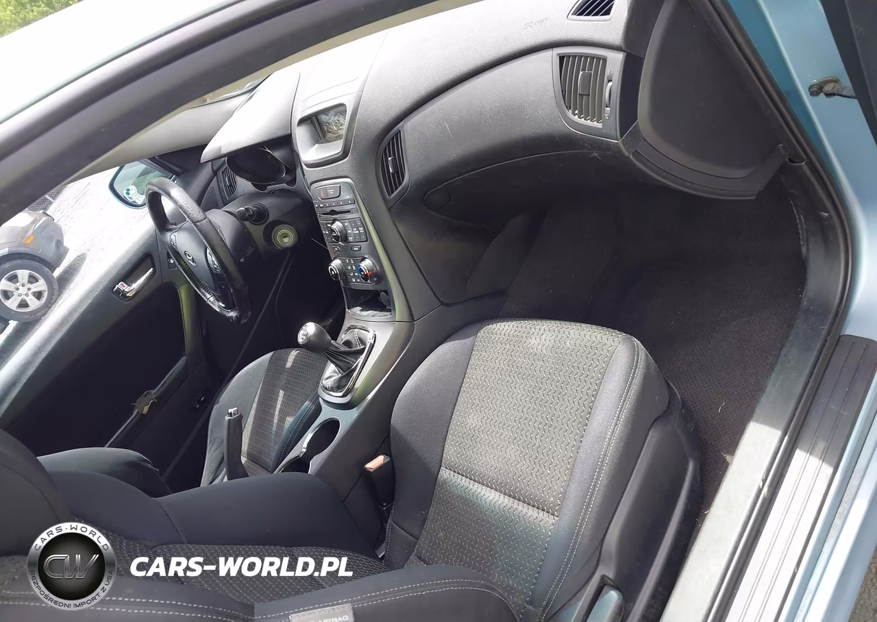 2011 Hyundai Genesis 2.0T VIN:KMHHT6KDXBU053003 - 5