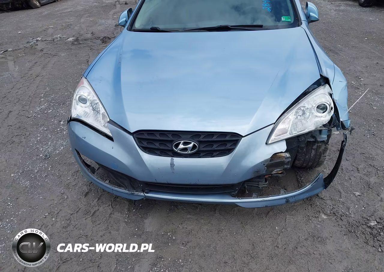 2011 Hyundai Genesis 2.0T VIN:KMHHT6KDXBU053003 - 6
