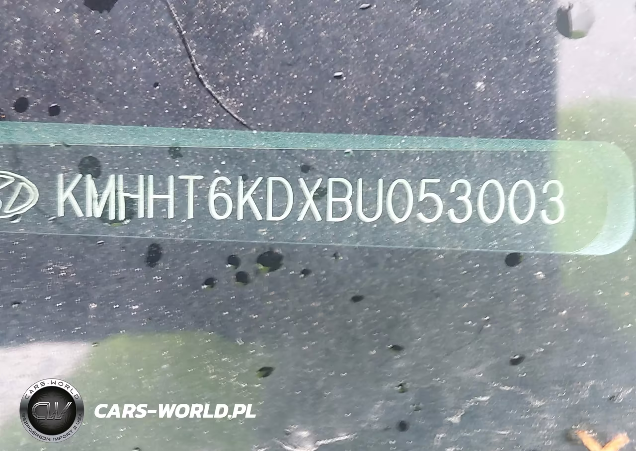 2011 Hyundai Genesis 2.0T VIN:KMHHT6KDXBU053003 - 9