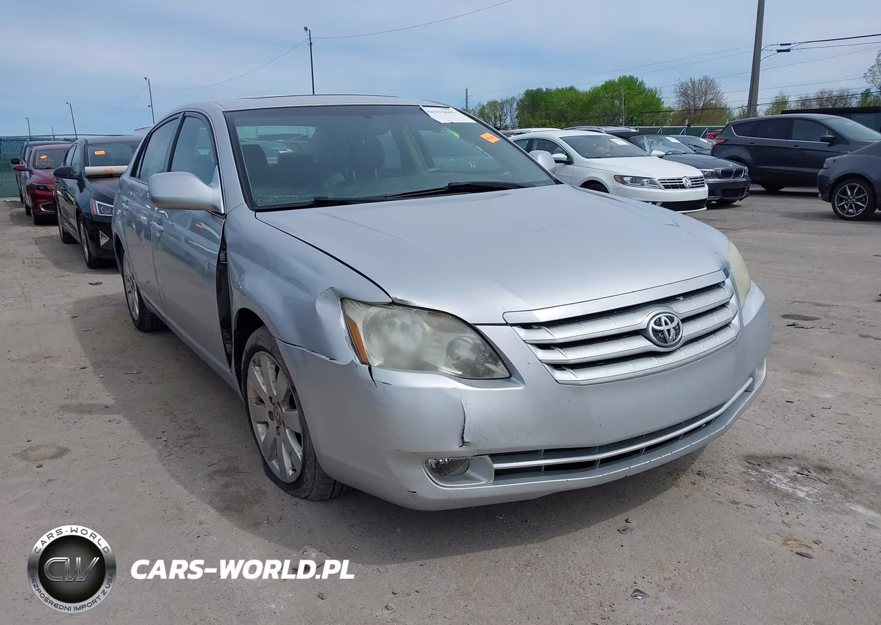 2007 Toyota Avalon Xls