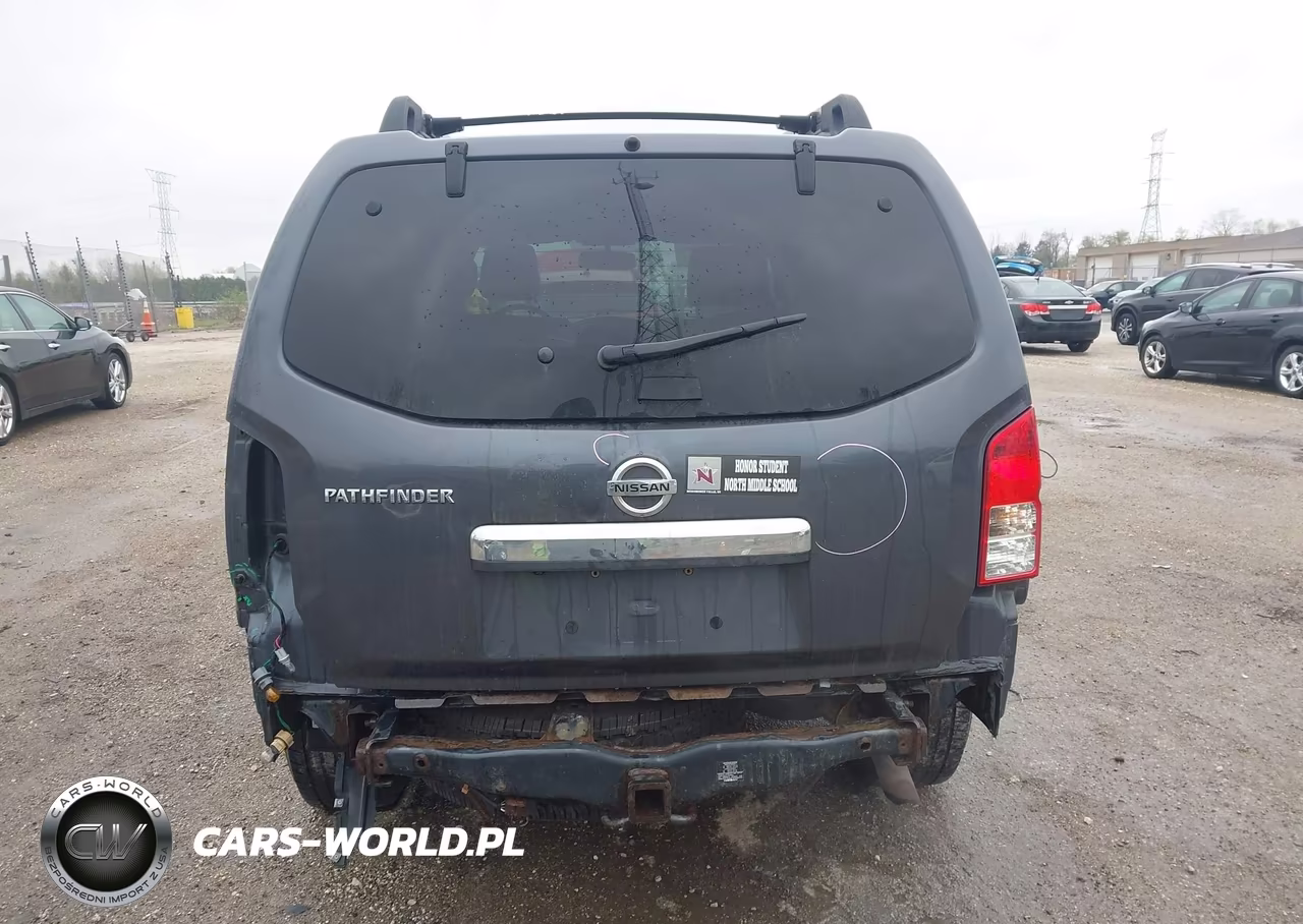 2012 Nissan Pathfinder Sv VIN:5N1AR1NBXCC606382 - 16
