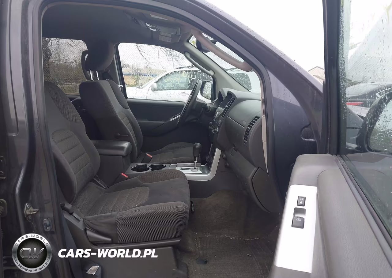 2012 Nissan Pathfinder Sv VIN:5N1AR1NBXCC606382 - 5