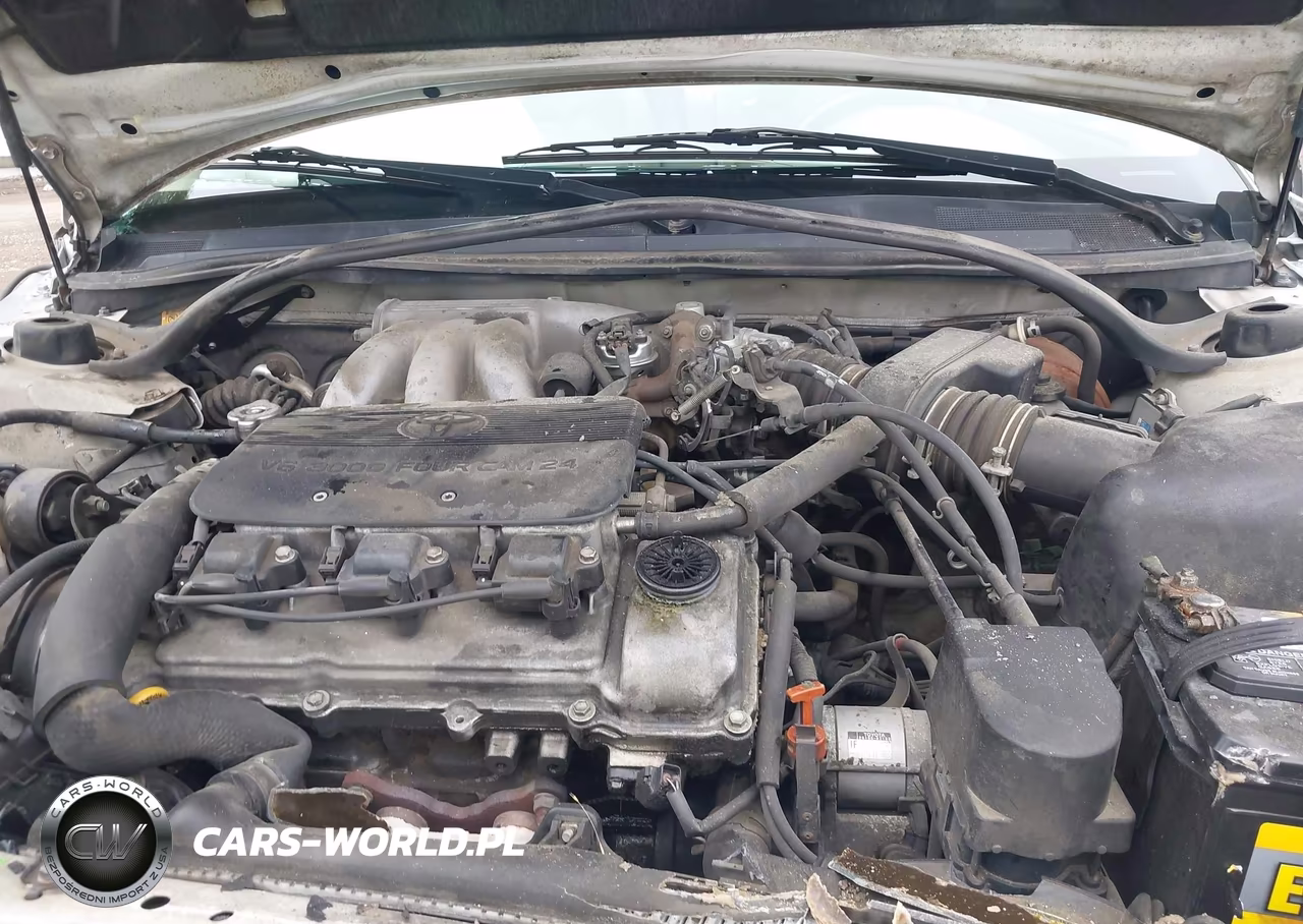 1999 Toyota Camry Solara Sle VIN:2T1CF22P4XC098614 - 10
