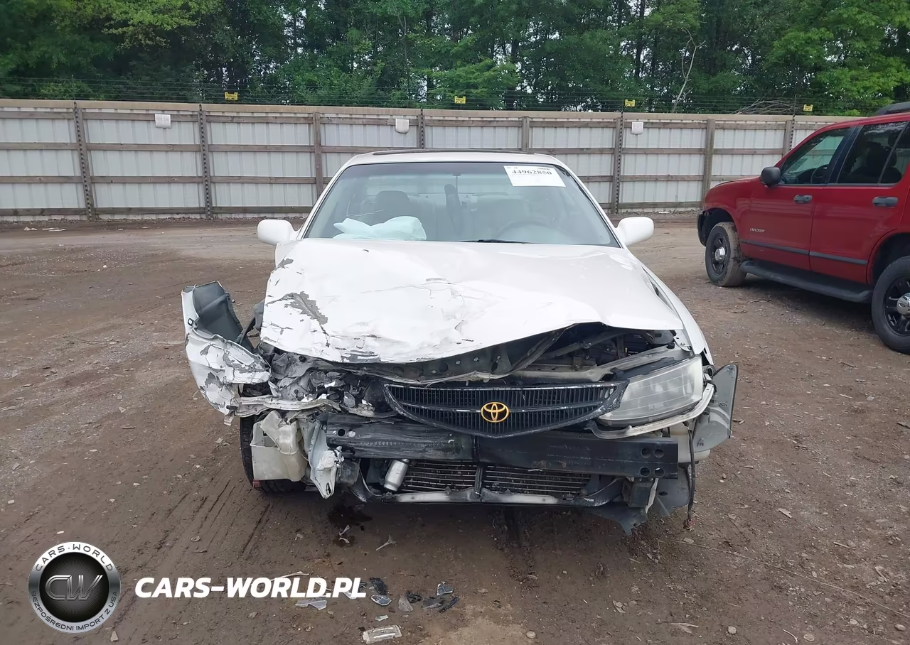 1999 Toyota Camry Solara Sle VIN:2T1CF22P4XC098614 - 6