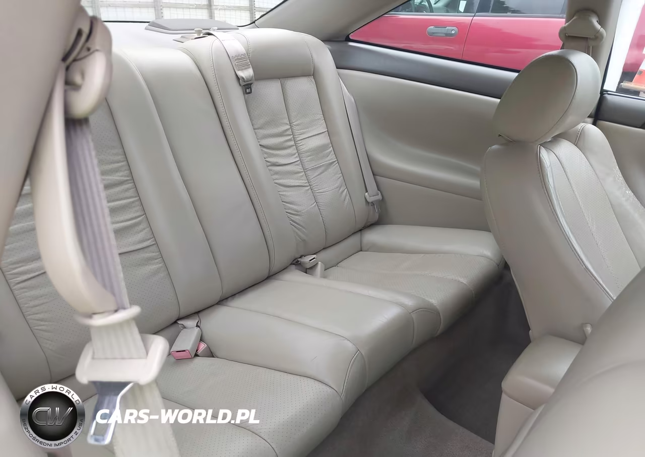 1999 Toyota Camry Solara Sle VIN:2T1CF22P4XC098614 - 8