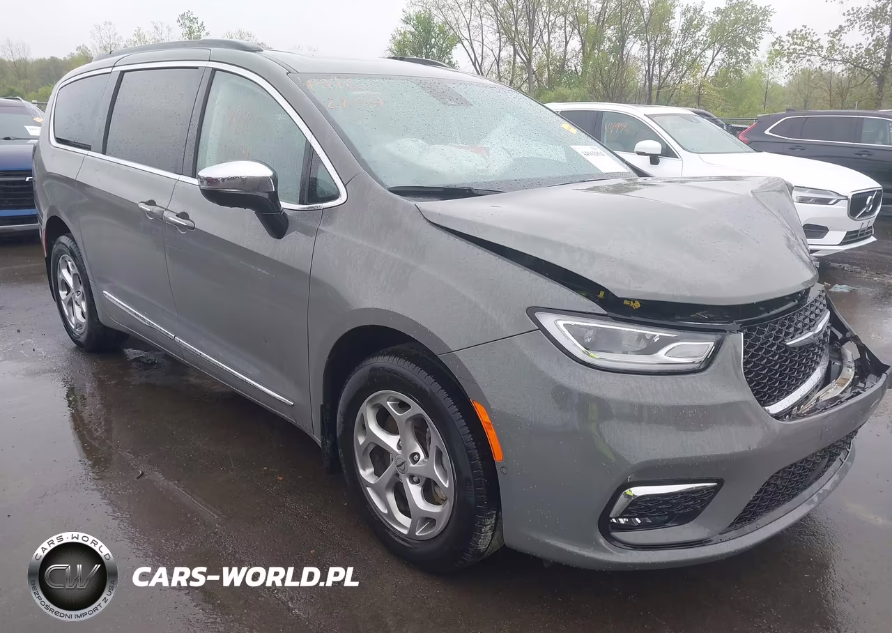 2023 Chrysler Pacifica Limited Awd
