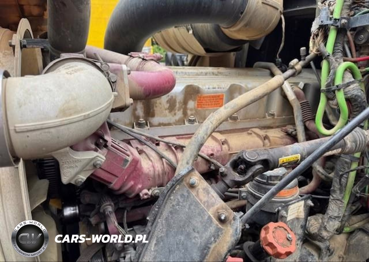 2013 Mack 600 Chu600 VIN:1M1AN07YXDM013886 - 10