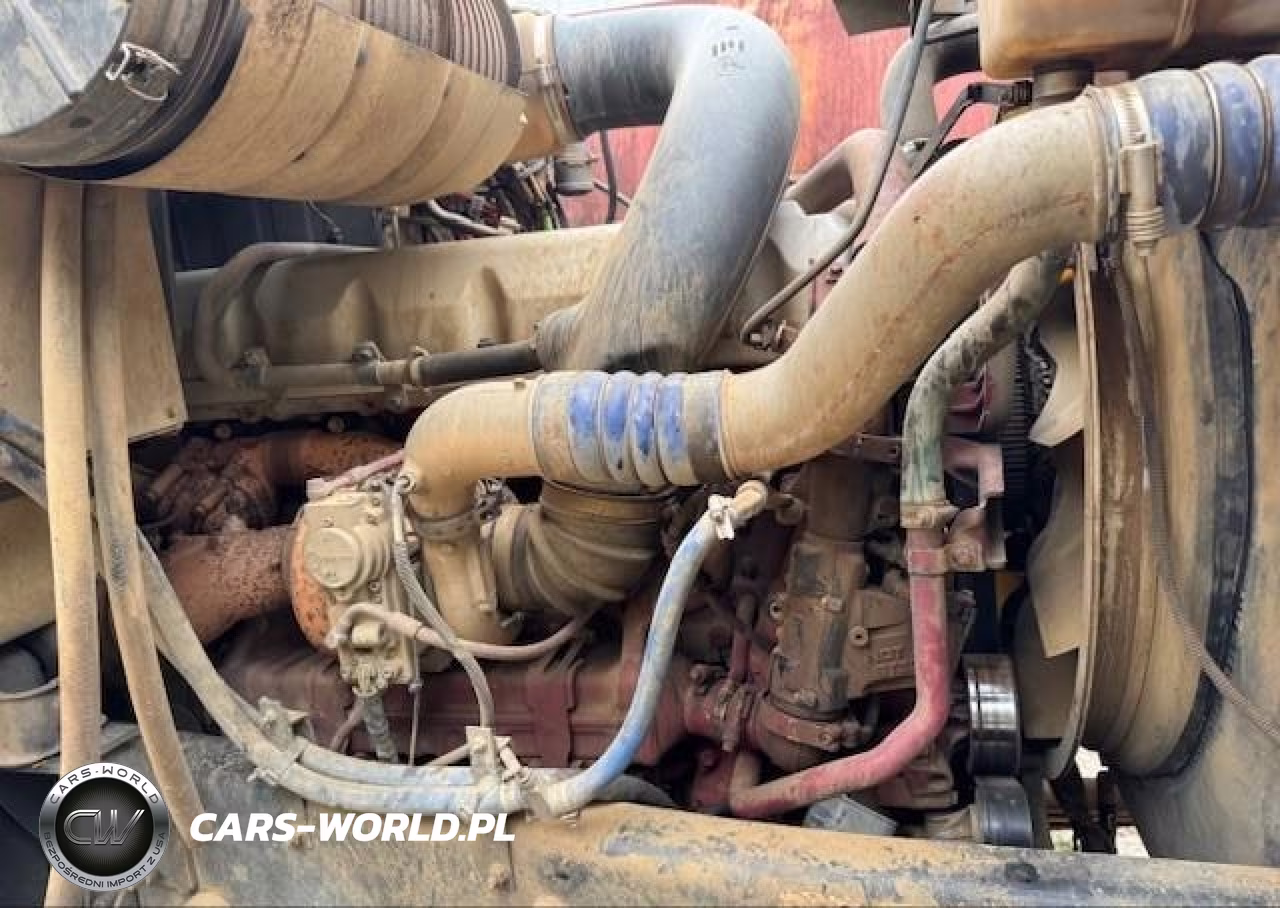2013 Mack 600 Chu600 VIN:1M1AN07YXDM013886 - 11
