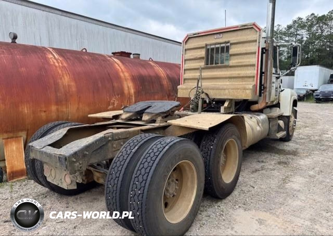 2013 Mack 600 Chu600 VIN:1M1AN07YXDM013886 - 4