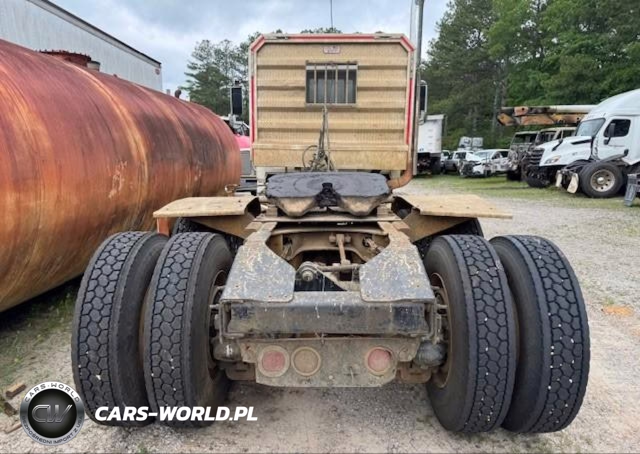 2013 Mack 600 Chu600 VIN:1M1AN07YXDM013886 - 8