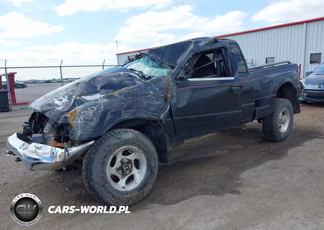 1999 Ford Ranger Xl-Xlt VIN:1FTZR15V3XPB99330 - 2