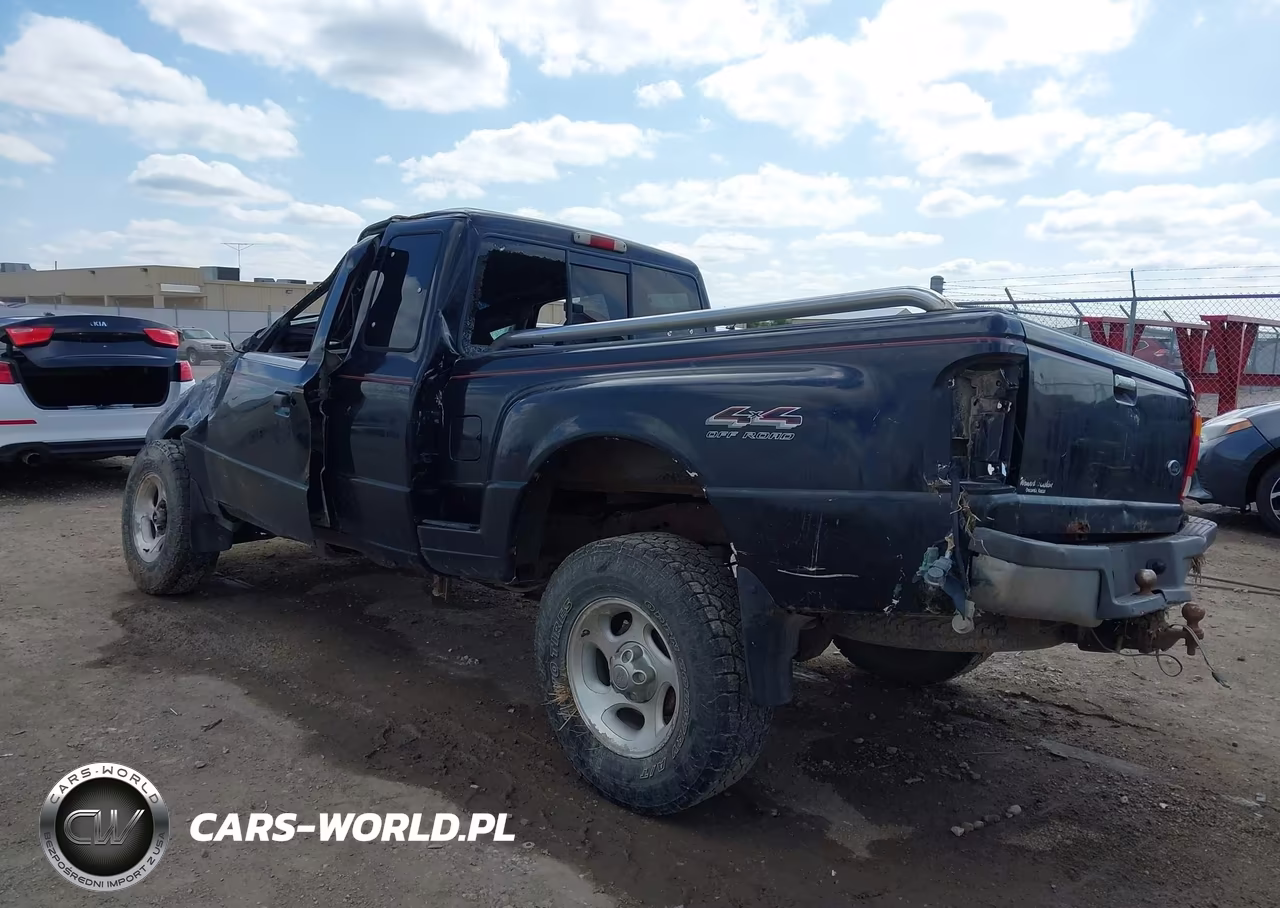 1999 Ford Ranger Xl-Xlt VIN:1FTZR15V3XPB99330 - 3