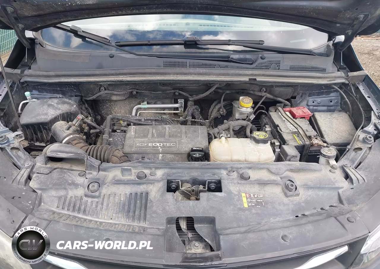 2018 Chevrolet Trax Lt VIN:3GNCJLSB0JL228988 - 10