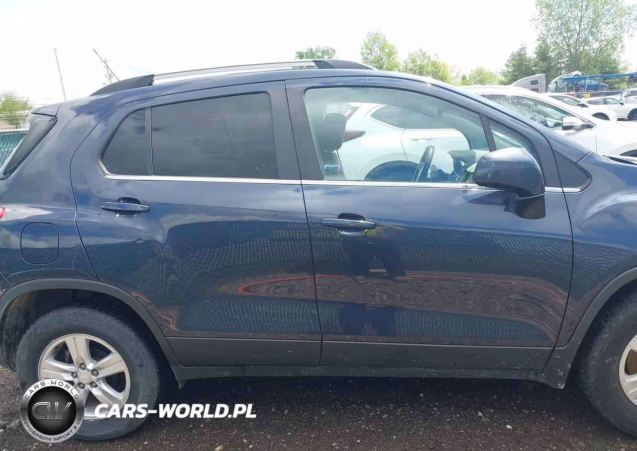 2018 Chevrolet Trax Lt VIN:3GNCJLSB0JL228988 - 14