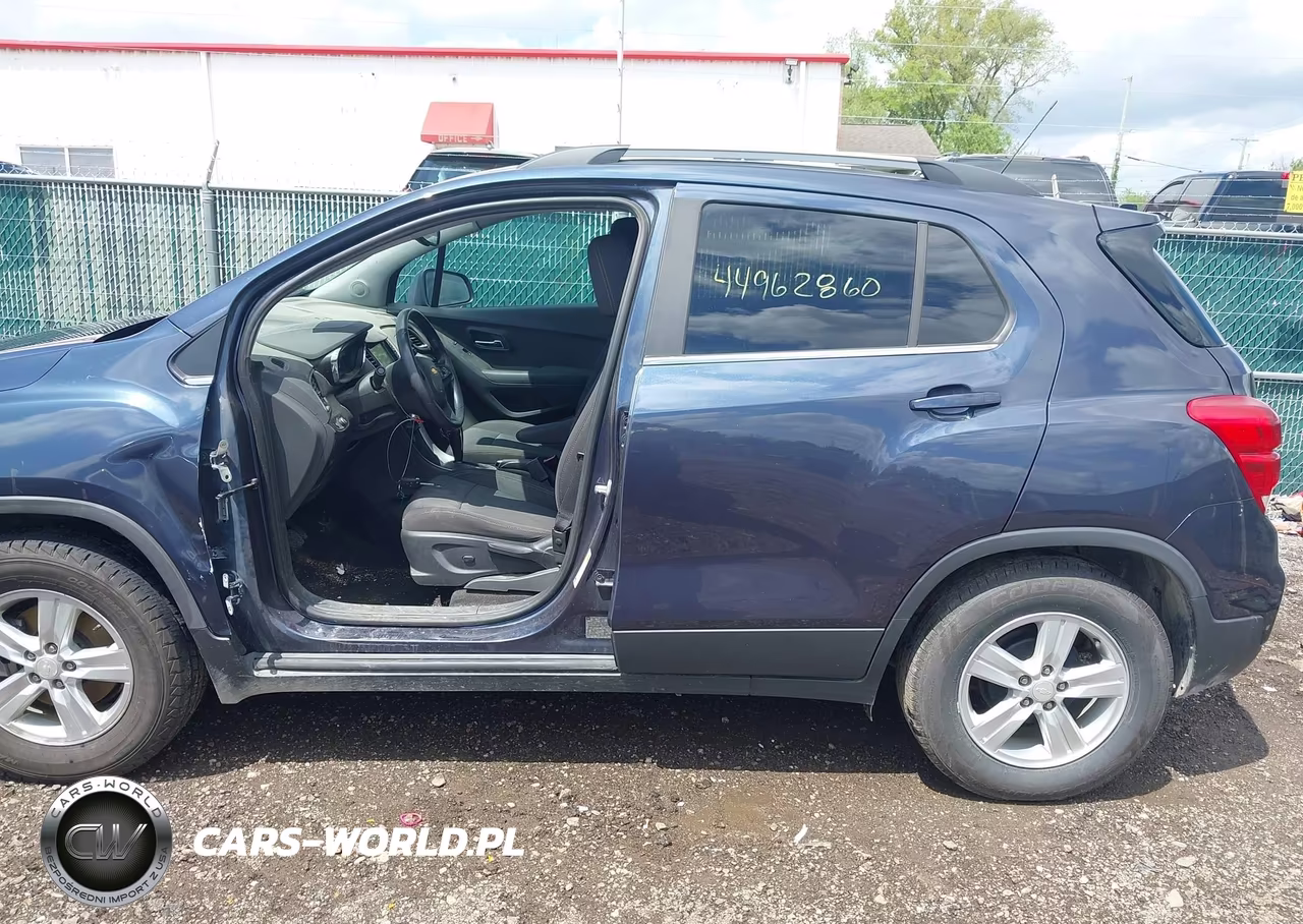 2018 Chevrolet Trax Lt VIN:3GNCJLSB0JL228988 - 15