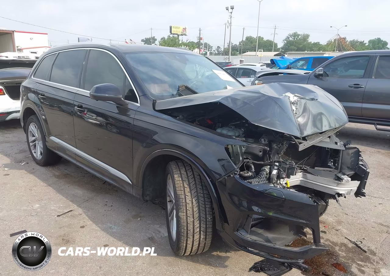 2021 Audi Q7 Premium Plus 55 Tfsi Quattro Tiptronic – zdjęcie 1 z 17