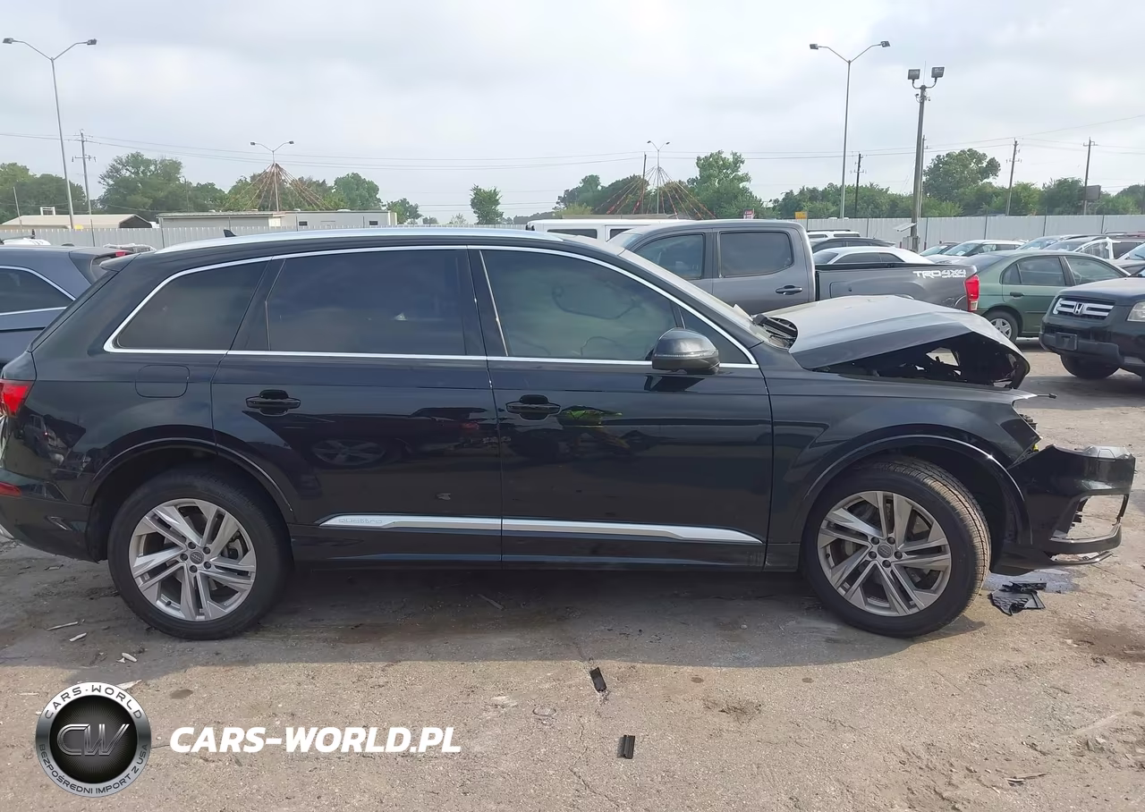 2021 Audi Q7 Premium Plus 55 Tfsi Quattro Tiptronic VIN:WA1LXAF78MD011517 - 14