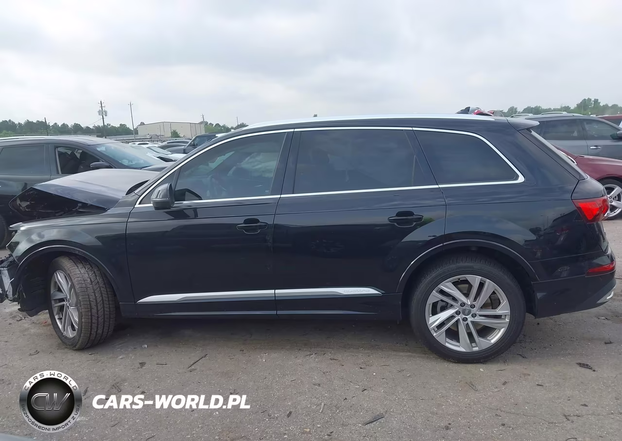2021 Audi Q7 Premium Plus 55 Tfsi Quattro Tiptronic VIN:WA1LXAF78MD011517 - 15
