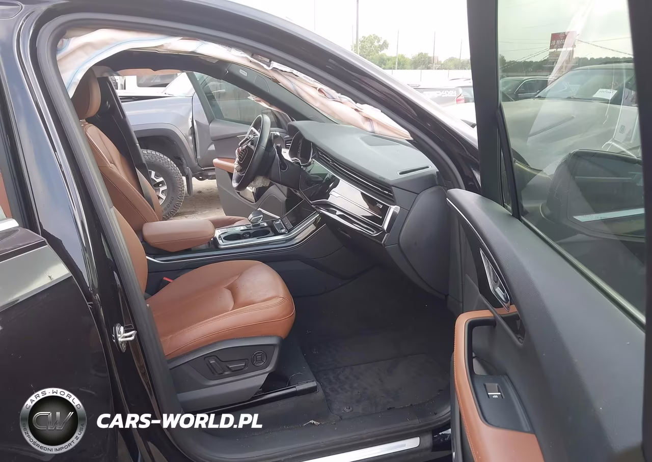2021 Audi Q7 Premium Plus 55 Tfsi Quattro Tiptronic VIN:WA1LXAF78MD011517 - 5