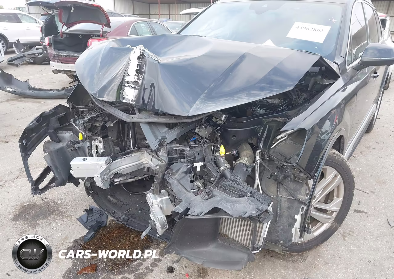 2021 Audi Q7 Premium Plus 55 Tfsi Quattro Tiptronic VIN:WA1LXAF78MD011517 - 6