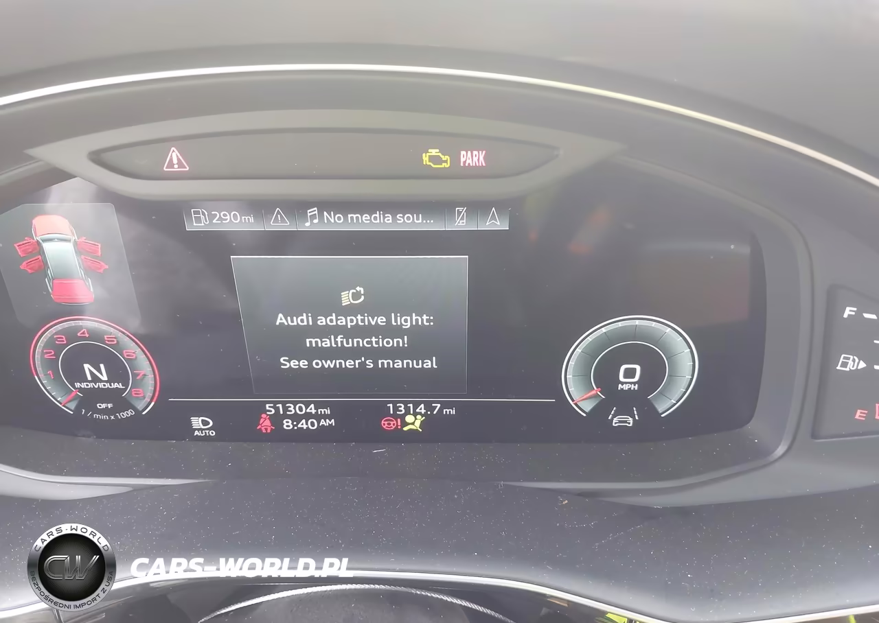 2021 Audi Q7 Premium Plus 55 Tfsi Quattro Tiptronic VIN:WA1LXAF78MD011517 - 7