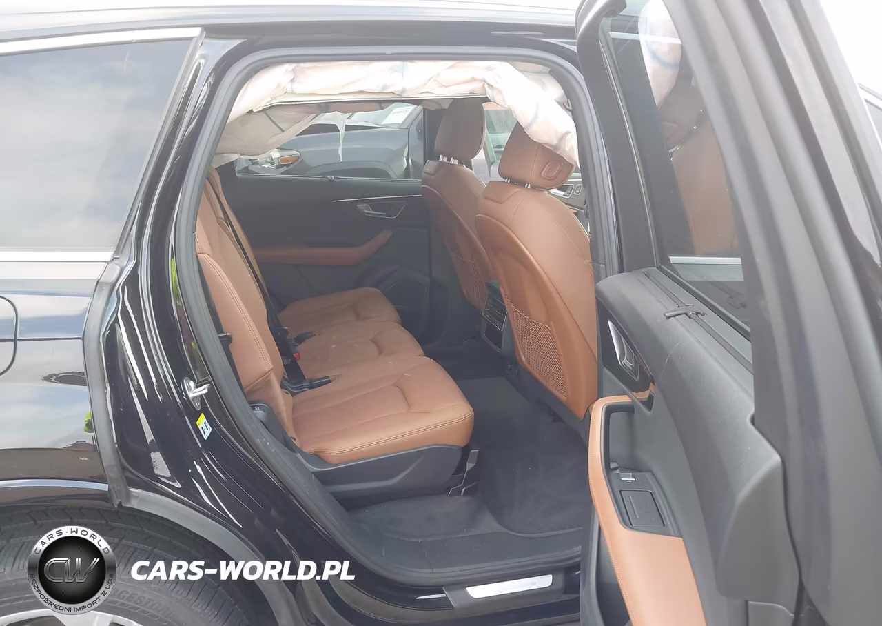 2021 Audi Q7 Premium Plus 55 Tfsi Quattro Tiptronic VIN:WA1LXAF78MD011517 - 8