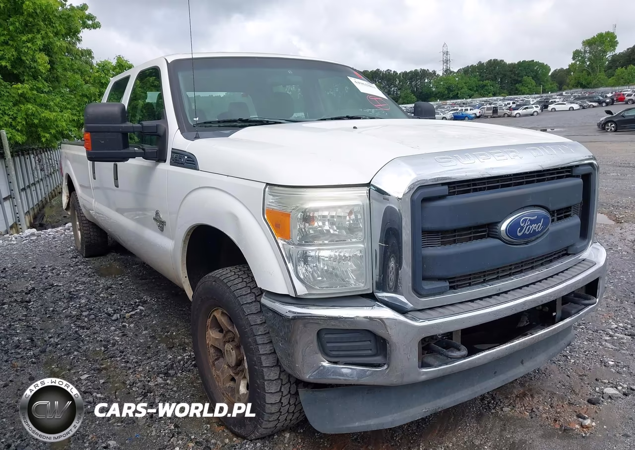 2015 Ford F-250 Xl
